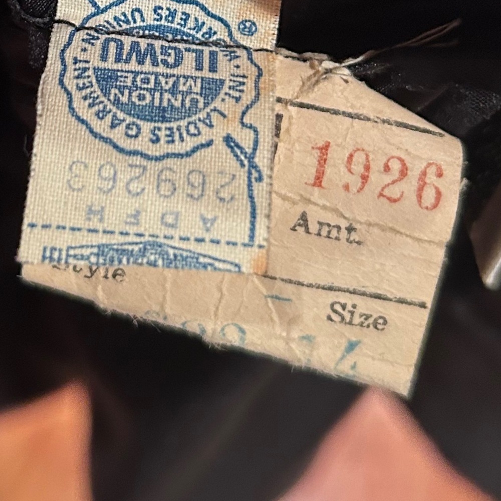 1960’s Hannah Troy Cocktail Gown - Picture 5 of 11